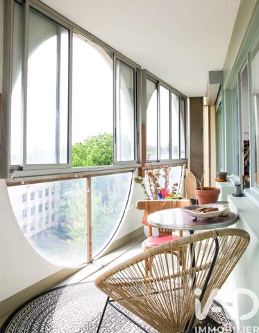 Appartement à vendre 4 pièces 86 m² Rennes