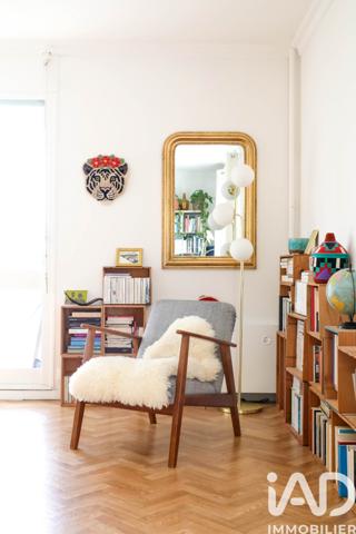 Appartement à vendre 4 pièces 86 m² Rennes