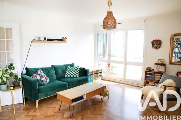 Appartement à vendre 4 pièces 86 m² Rennes