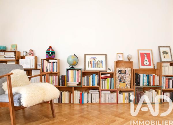 Appartement à vendre 4 pièces 86 m² Rennes