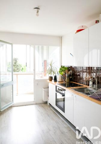 Appartement à vendre 4 pièces 86 m² Rennes