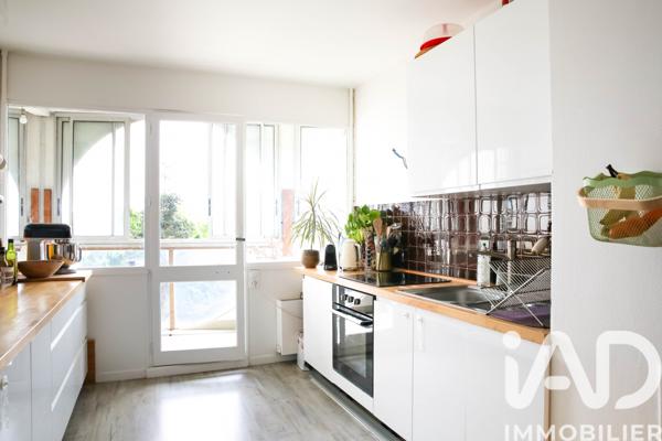 Appartement à vendre 4 pièces 86 m² Rennes