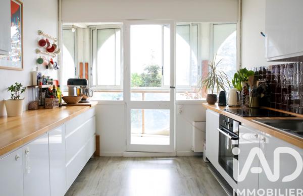 Appartement à vendre 4 pièces 86 m² Rennes