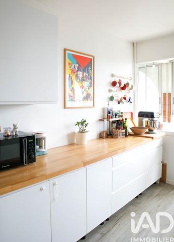 Appartement à vendre 4 pièces 86 m² Rennes