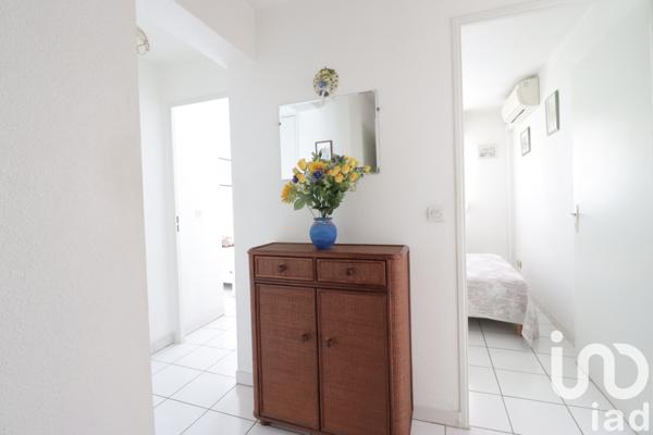 Appartement à vendre 3 pièces 46 m² Mandelieu-la-Napoule