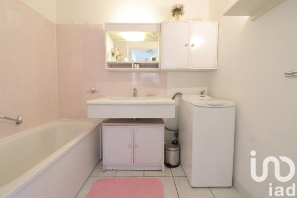 Appartement à vendre 3 pièces 46 m² Mandelieu-la-Napoule