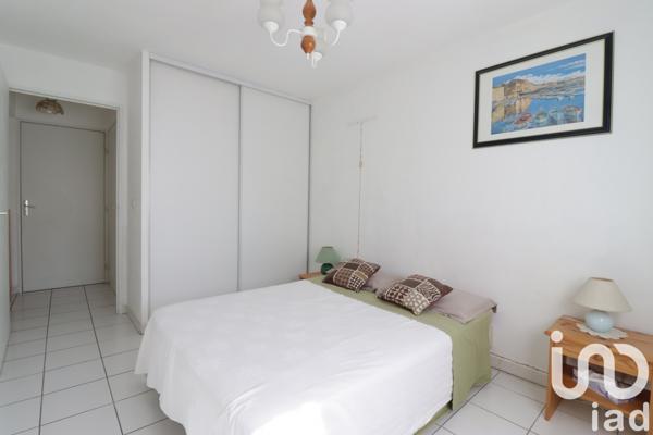 Appartement à vendre 3 pièces 46 m² Mandelieu-la-Napoule