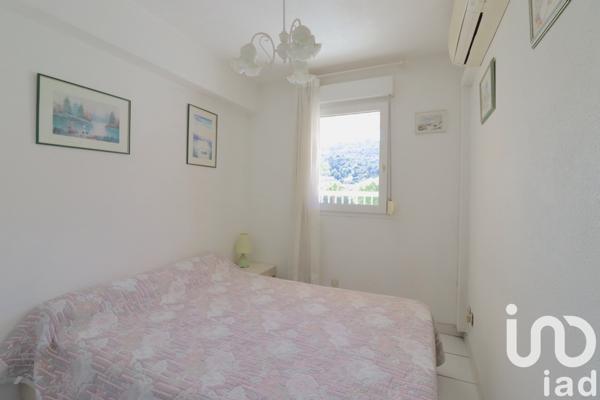 Appartement à vendre 3 pièces 46 m² Mandelieu-la-Napoule