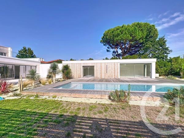 Maison à vendre  6 pièces - 177 m2 GUJAN MESTRAS - 33