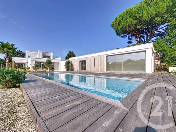 Maison à vendre  6 pièces - 177 m2 GUJAN MESTRAS - 33