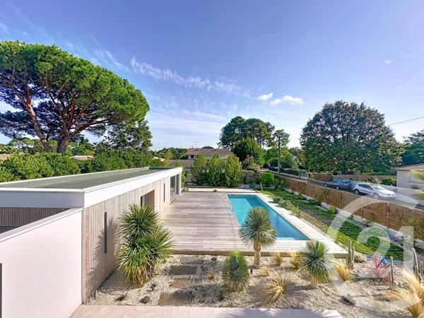 Maison à vendre  6 pièces - 177 m2 GUJAN MESTRAS - 33