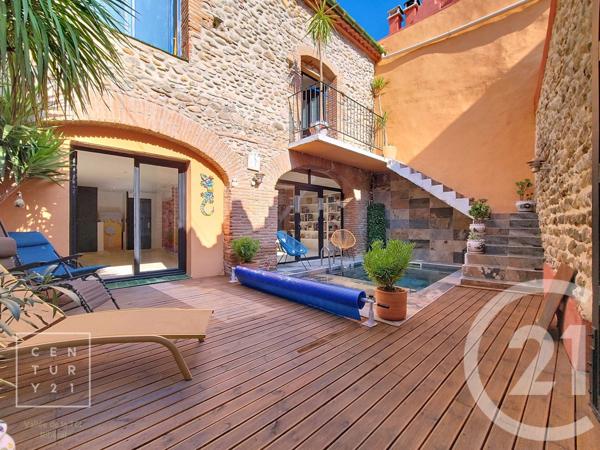 Maison à vendre  5 pièces - 184,32 m2 MILLAS - 66