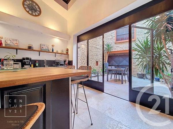 Maison à vendre  5 pièces - 184,32 m2 MILLAS - 66