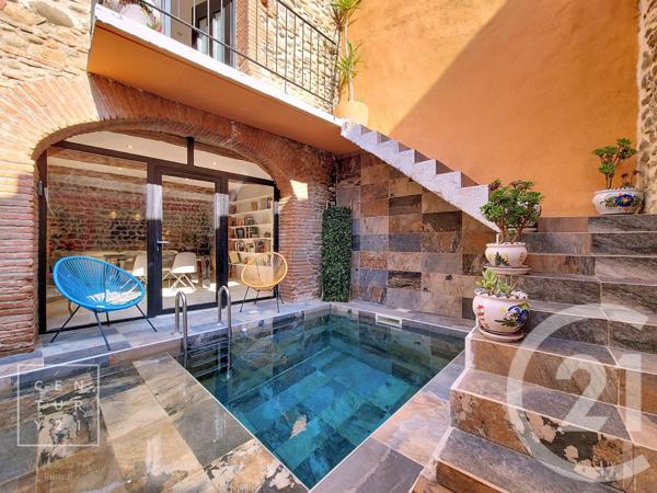 Maison à vendre  5 pièces - 184,32 m2 MILLAS - 66