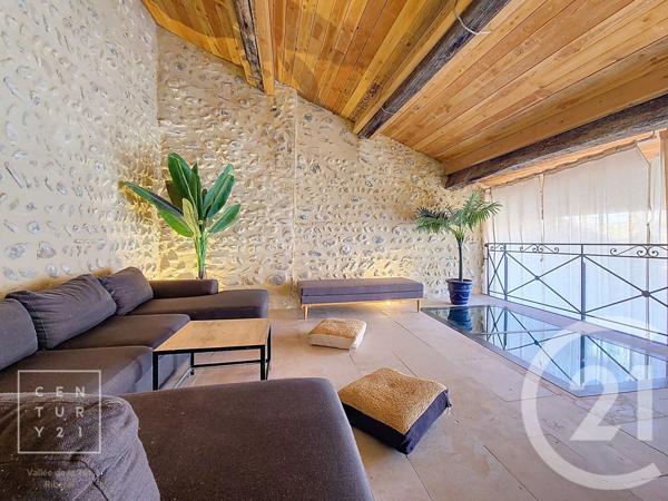 Maison à vendre  5 pièces - 184,32 m2 MILLAS - 66