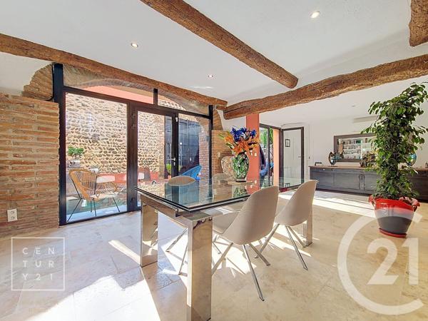 Maison à vendre  5 pièces - 184,32 m2 MILLAS - 66