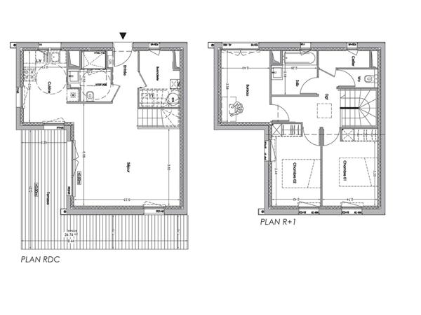Maison récente DPE A - Confort moderne aux portes de tout !,  
La rochelle 17000