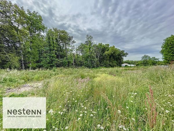 Terrain Etaules 1203 m2