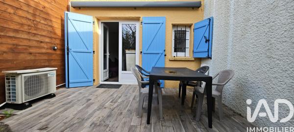 Maison à vendre 3 pièces 30 m² Le Barcarès