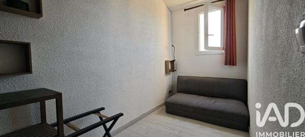 Maison à vendre 3 pièces 30 m² Le Barcarès