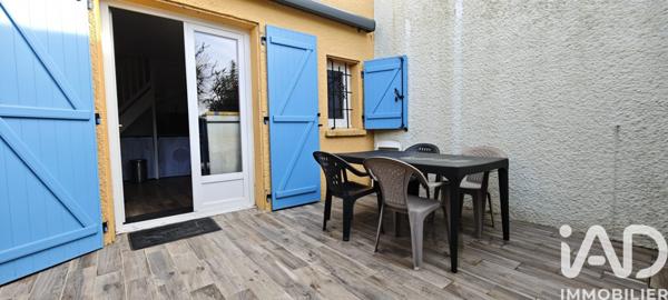Maison à vendre 3 pièces 30 m² Le Barcarès