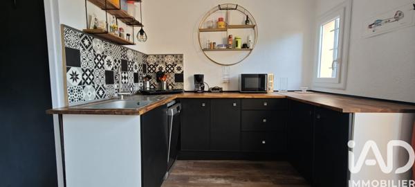 Maison à vendre 3 pièces 30 m² Le Barcarès