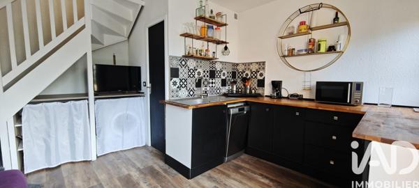 Maison à vendre 3 pièces 30 m² Le Barcarès