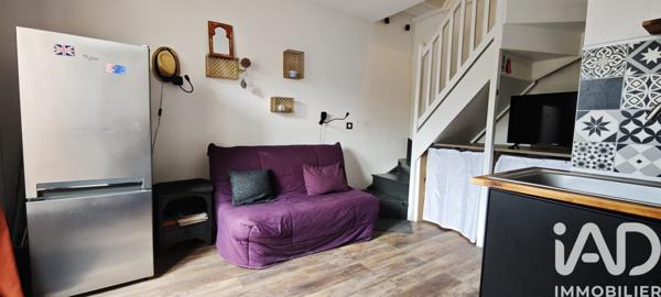 Maison à vendre 3 pièces 30 m² Le Barcarès