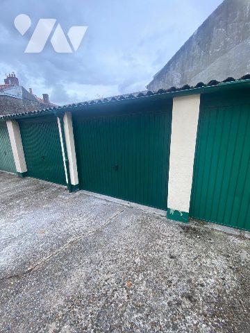 GARAGE SECTEUR CAILLOUX