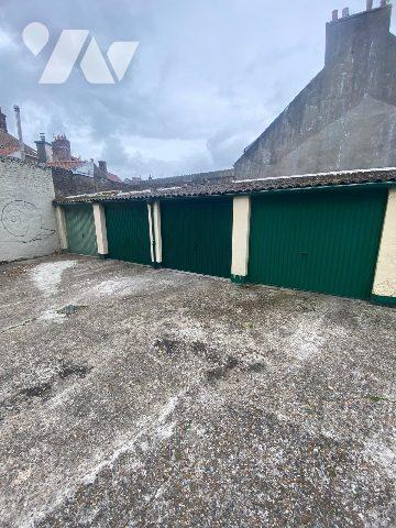 GARAGE SECTEUR CAILLOUX