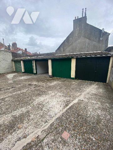GARAGE SECTEUR CAILLOUX