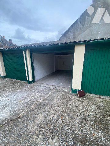 GARAGE SECTEUR CAILLOUX