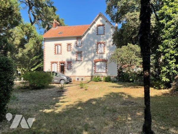 Côte de Jade - Demeure bourgeoise typique Brévinoise à 400 mètres de la plage