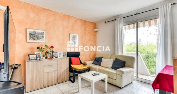 À vendre Appartement 3 pièces 62.53 m² - Béziers 34500