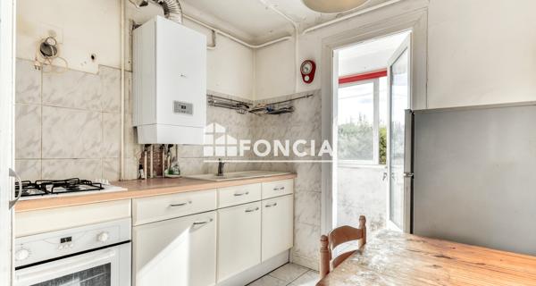 À vendre Appartement 3 pièces 62.53 m² - Béziers 34500