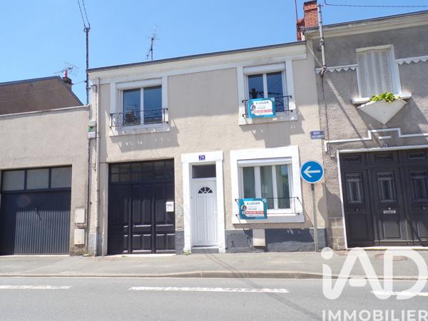 Location maison 4 pièces 110 m² Châteauroux