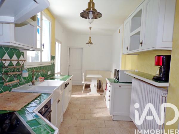 Location maison 4 pièces 110 m² Châteauroux