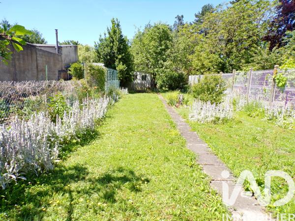 Location maison 4 pièces 110 m² Châteauroux