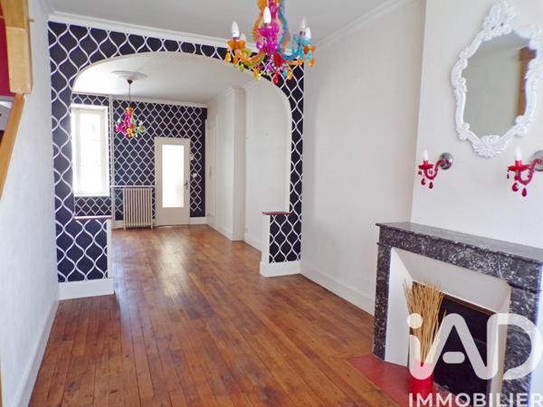 Location maison 4 pièces 110 m² Châteauroux