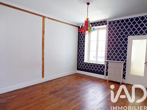 Location maison 4 pièces 110 m² Châteauroux