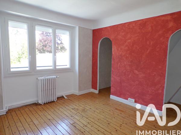 Location maison 4 pièces 110 m² Châteauroux