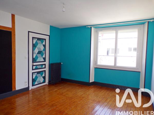 Location maison 4 pièces 110 m² Châteauroux