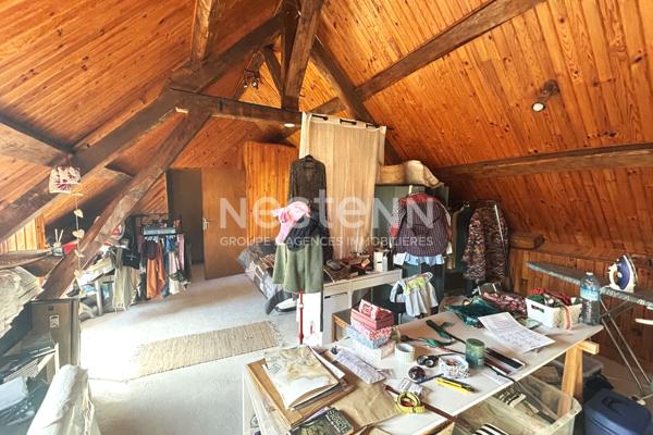 LONGERE 3 CHAMBRES AVEC DEPENDANCES ENVIRONNEMENT CALME PROCHE COMMERCES A CHABRIS (INDRE 36)