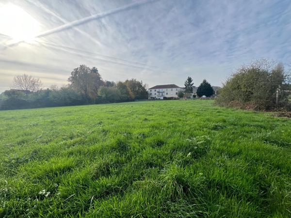 Terrain à vendre de 205,00 m² BREUIL LE VERT (60)