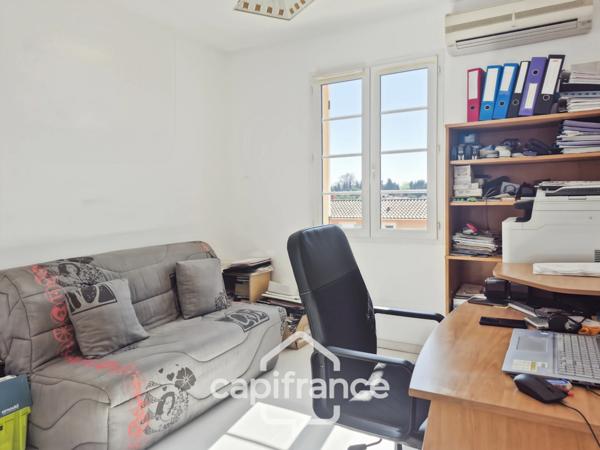 Maison à vendre 4 pièces SORGUES (84)-119m²-terrain 633m²