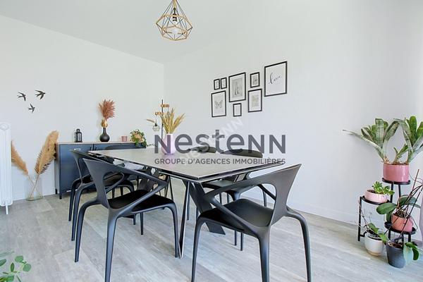 Appartement T4 de 83 m² avec terrasse plein sud, résidence sécurisée avec concierge à Marignane