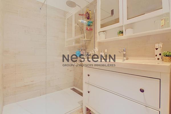 Appartement T4 de 83 m² avec terrasse plein sud, résidence sécurisée avec concierge à Marignane