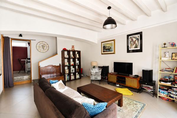 Maison Bouc Bel Air 5 pièce(s) 110.70 m2, 4 chambres, grand séjour, cuisine indépendante, jardin, remise, piscine