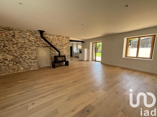 Maison à vendre 5 pièces 120 m² Rezé