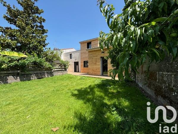 Maison à vendre 5 pièces 120 m² Rezé